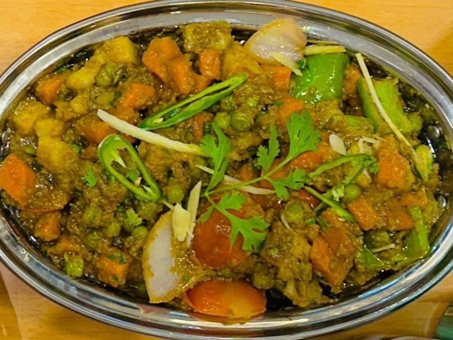 Mix Vegetable