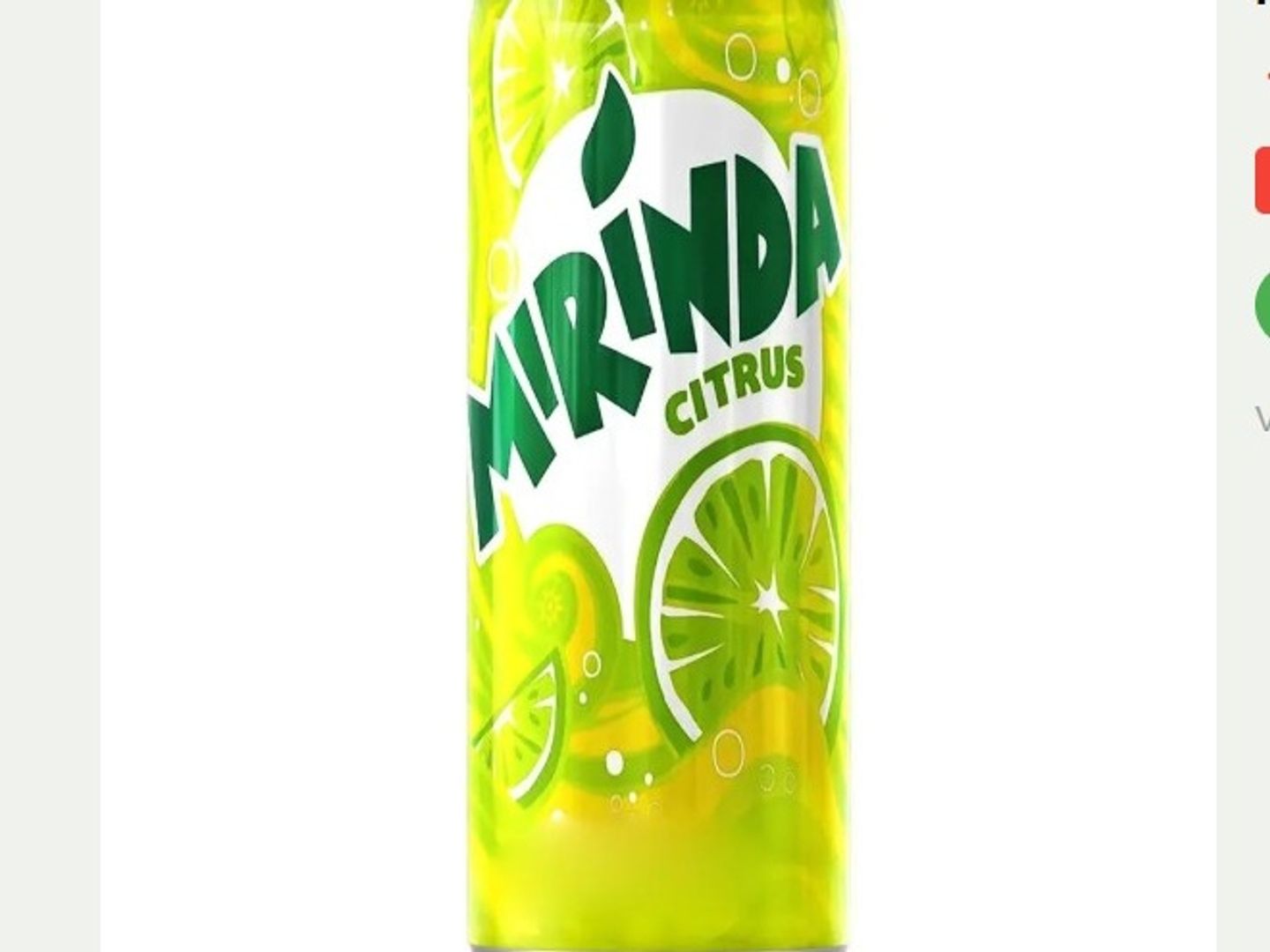 Marinda Citrus 240ml