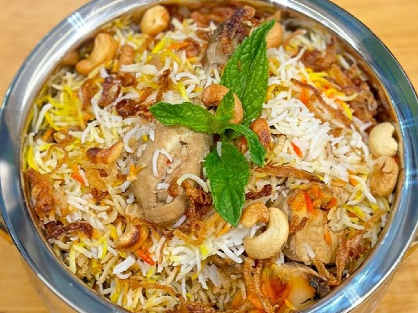 Plain Biryani Rice