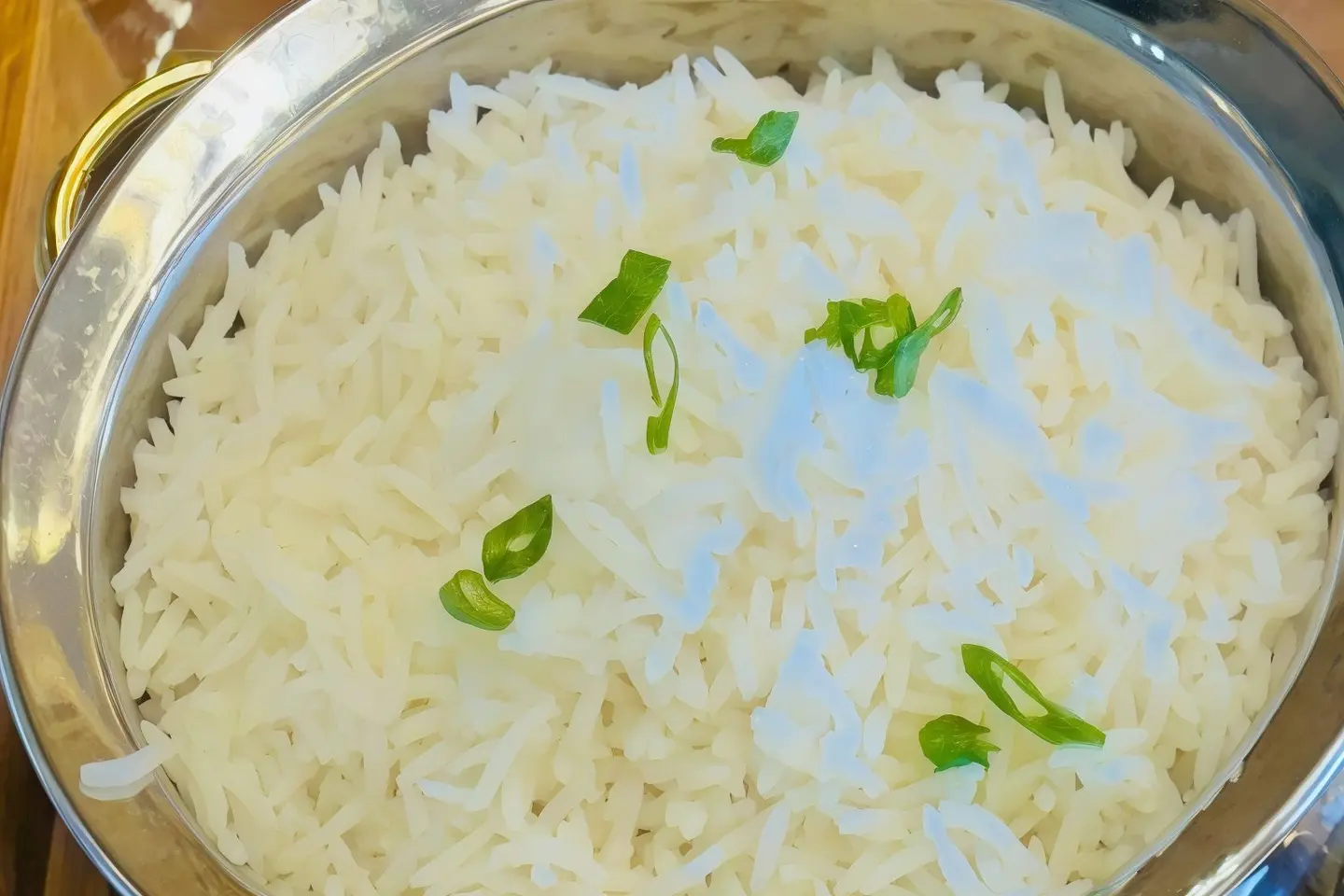 أرز أبيض