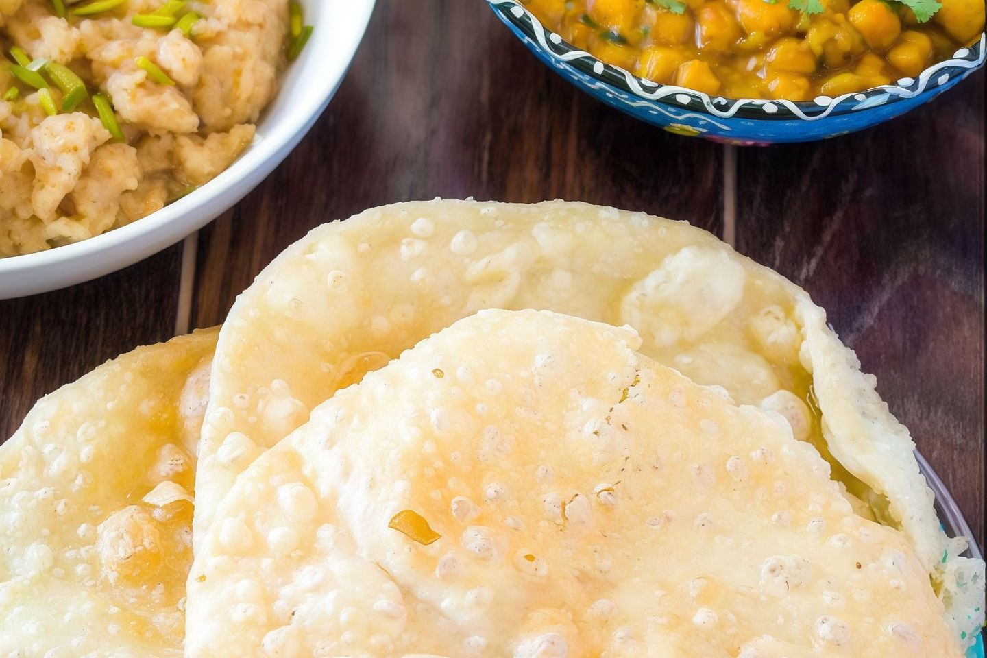 Halwa Puri