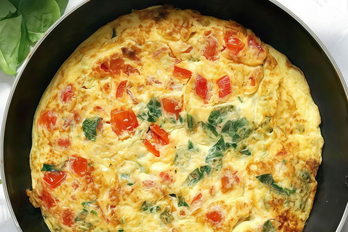 Egg Omelet