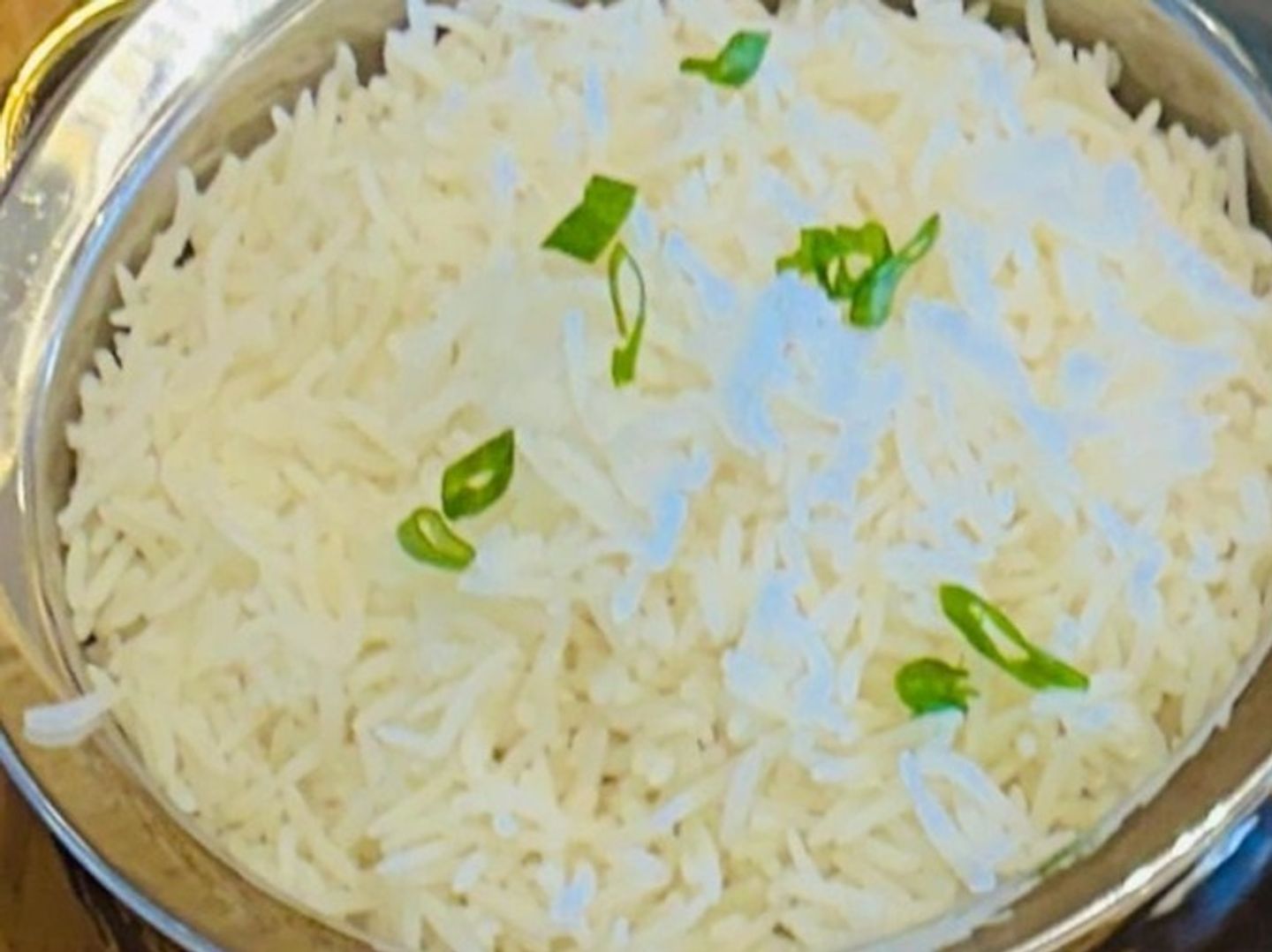 Simple White Rice