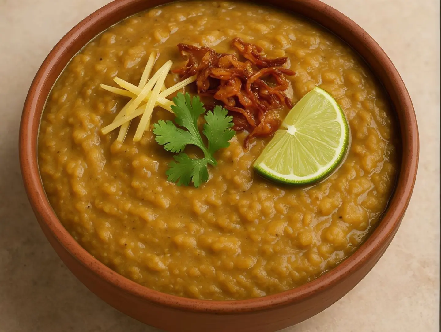 Chicken Haleem