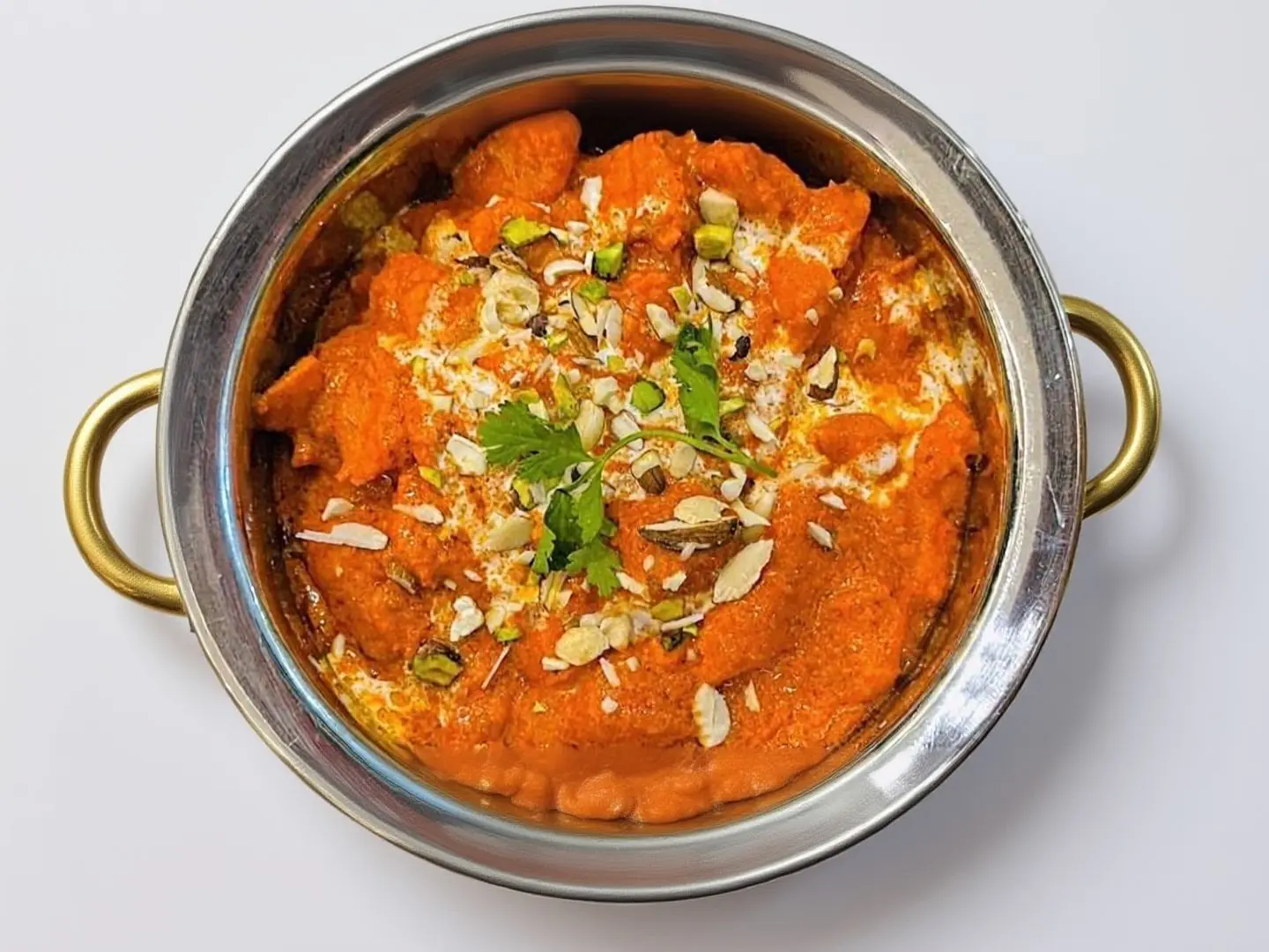 دجاج بالزبدة