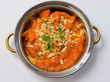 دجاج بالزبدة