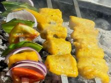 سمك تكا