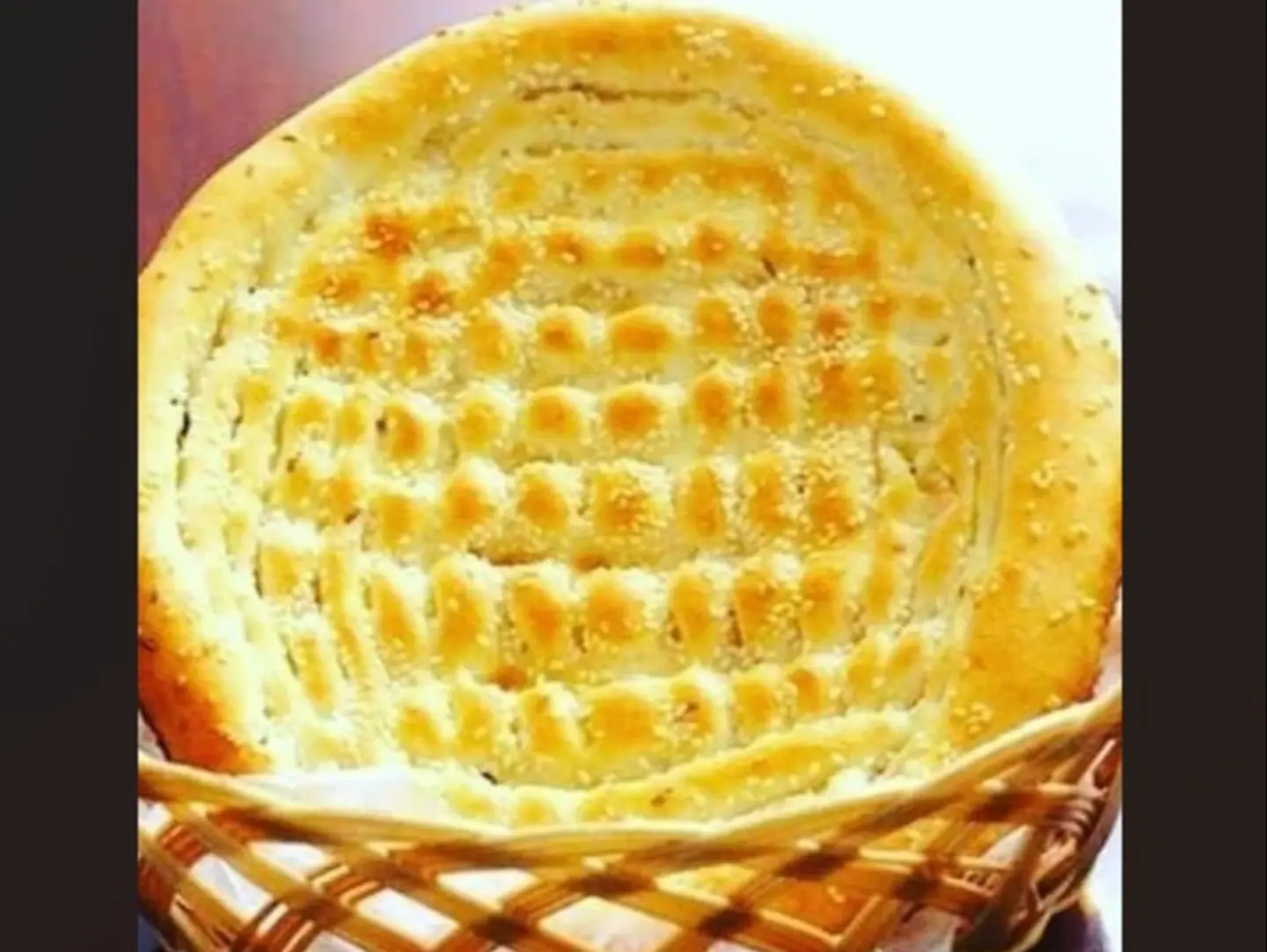 Butter Naan