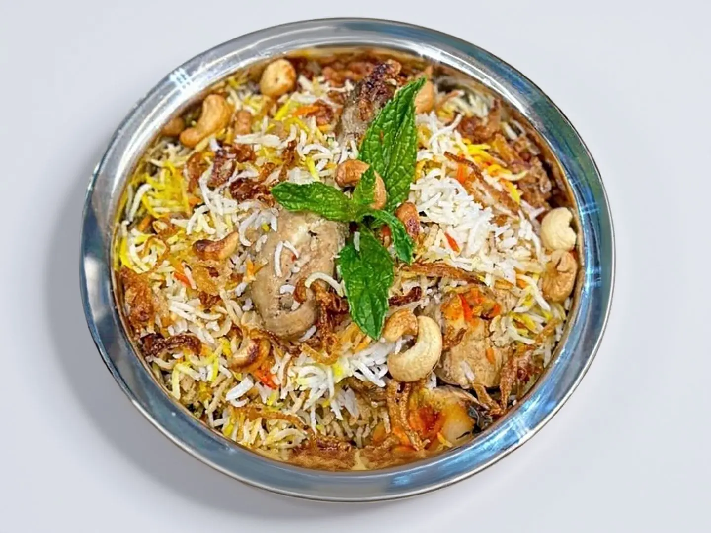 Plain Biryani Rice