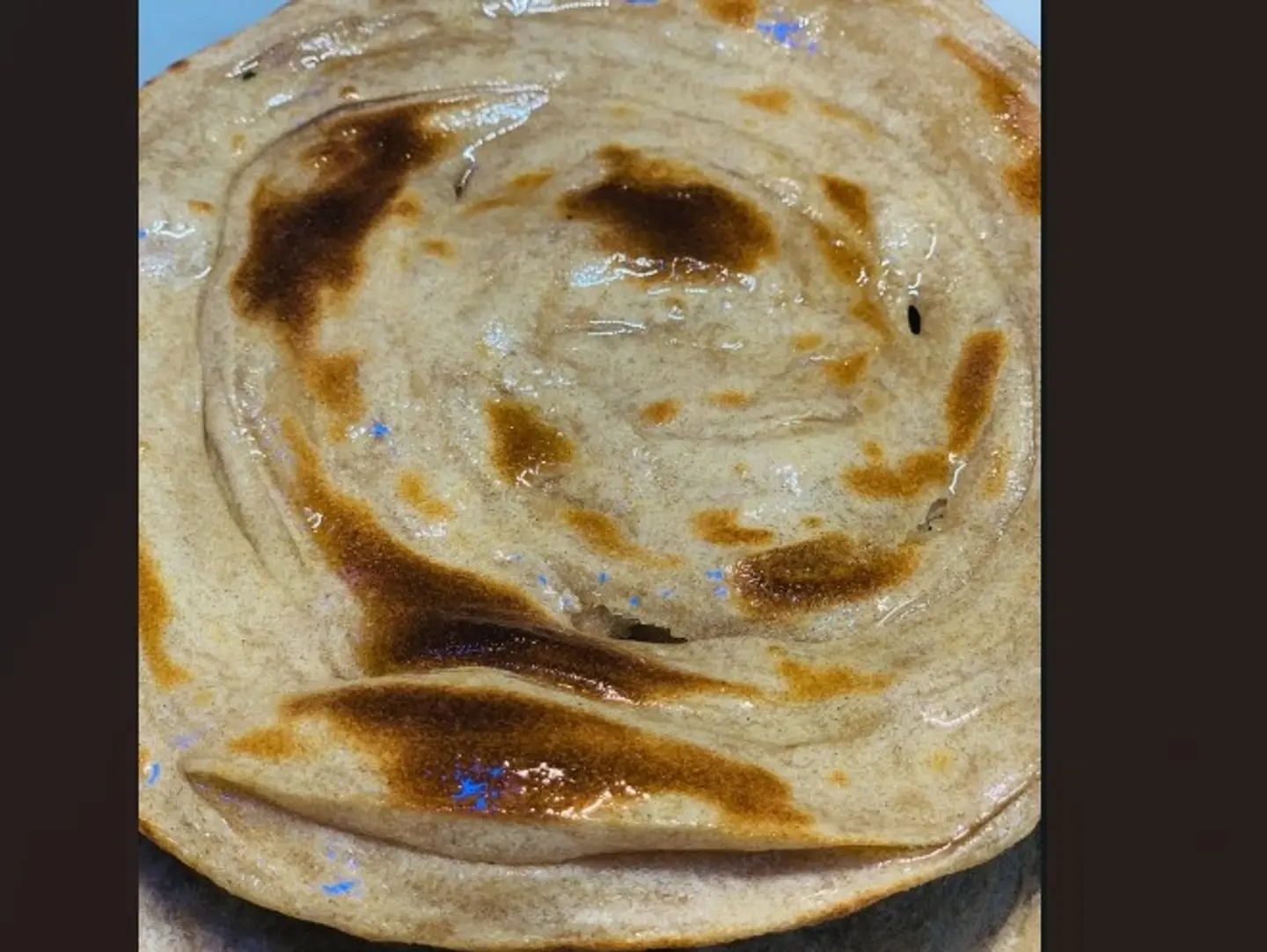 Tandoori Paratha
