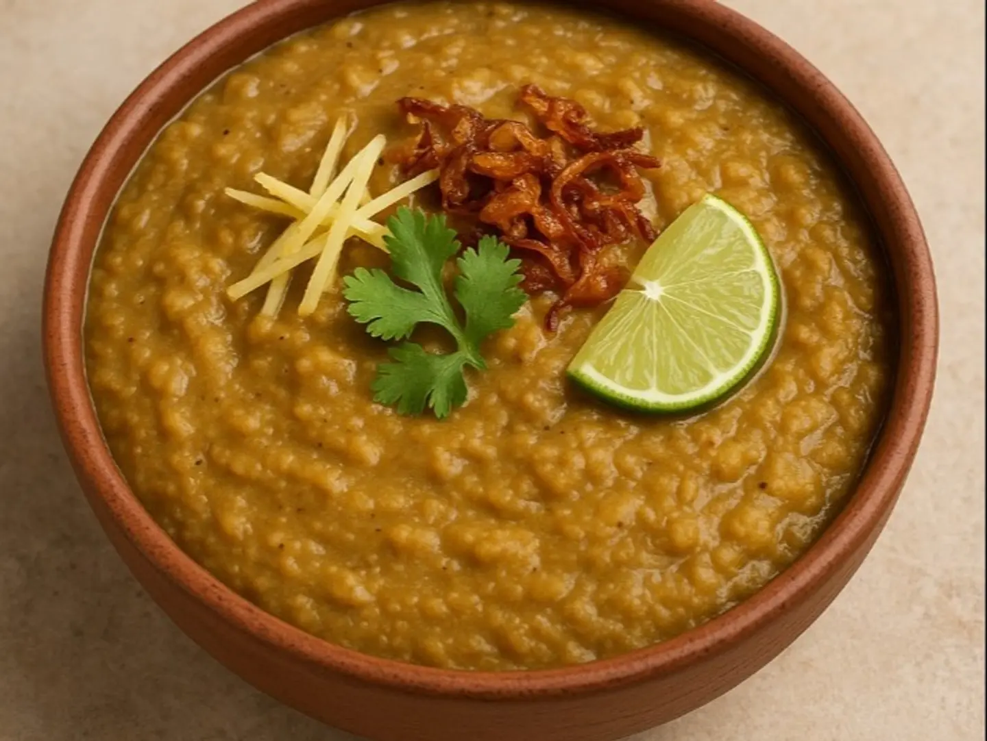 Chicken Haleem
