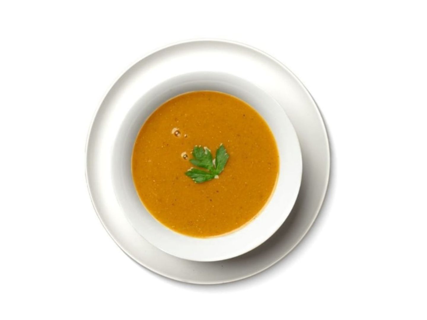شوربة العدس