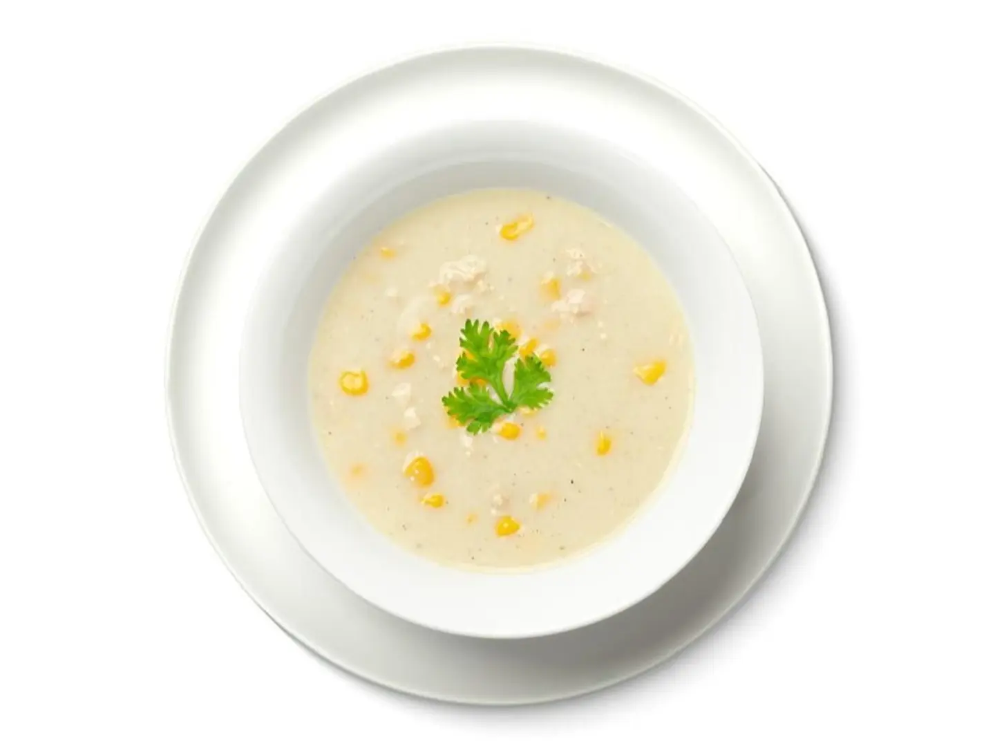 Seafood Soup