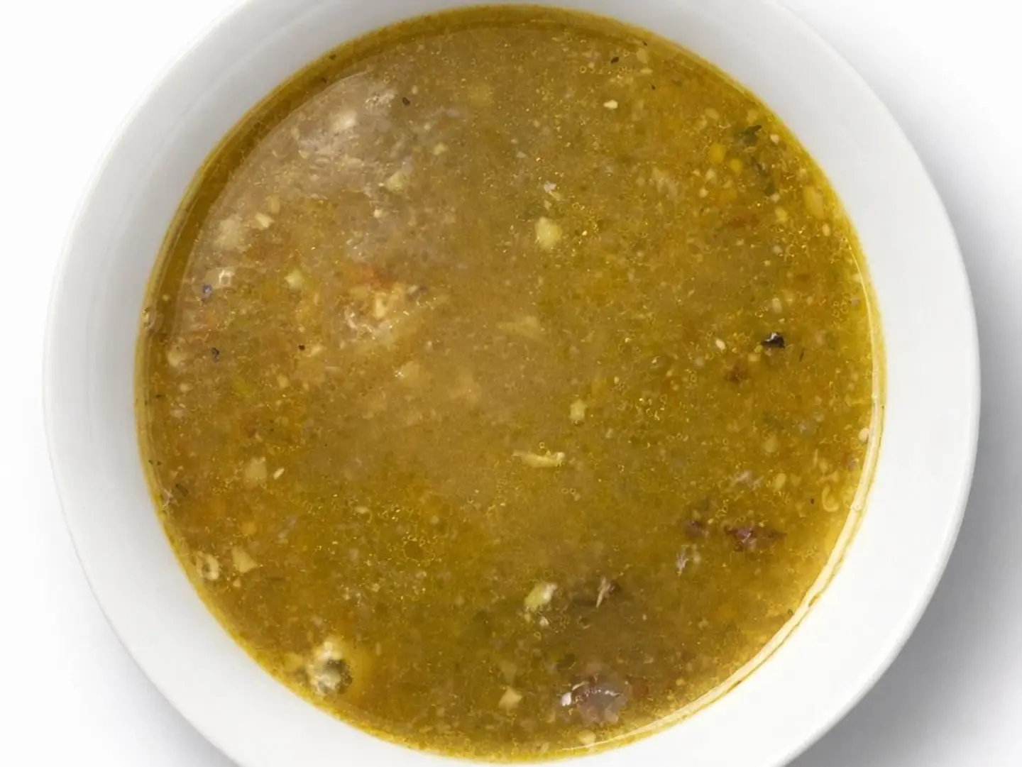 شوربة الكولاجين