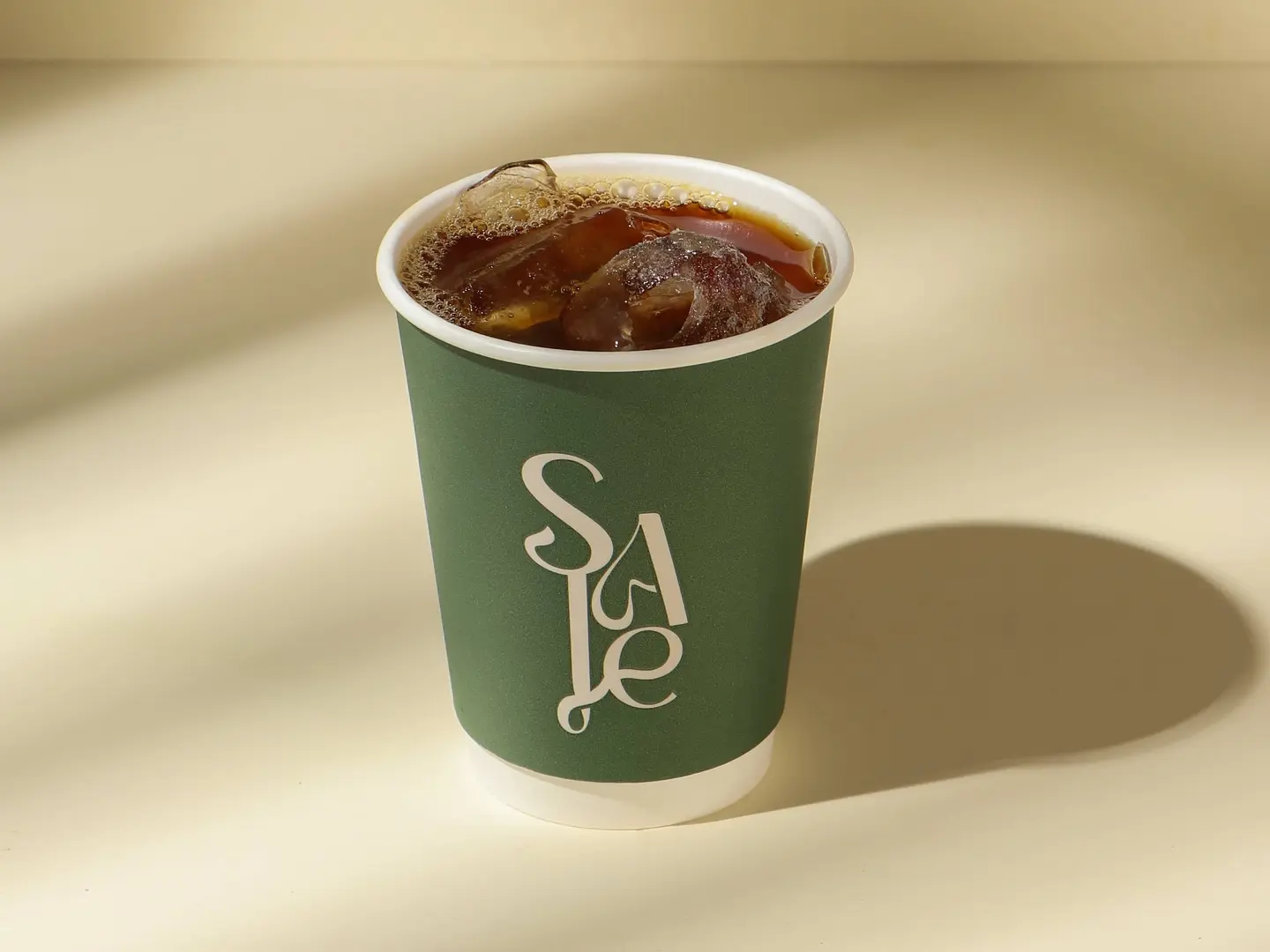 Iced Americano