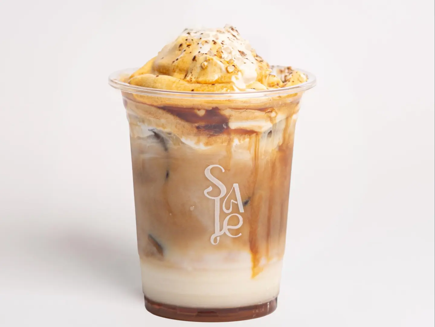 Salted Vanilla Latte