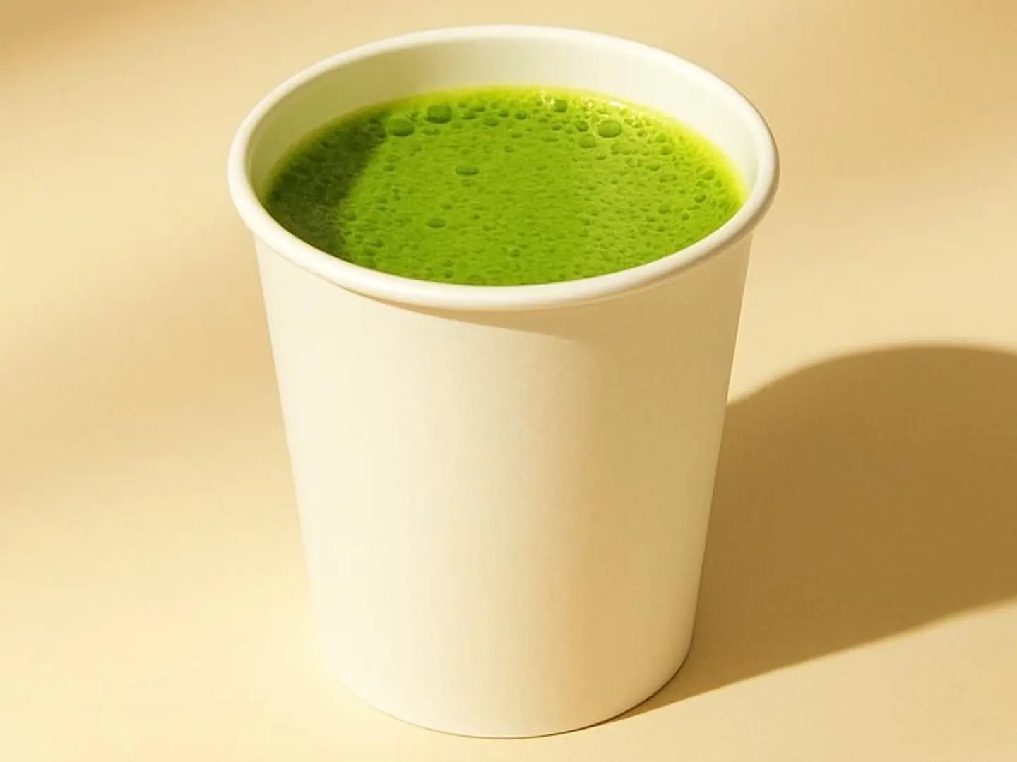 Matcha Shot
