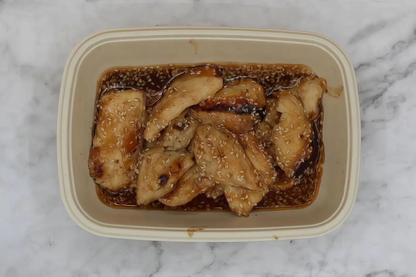 Honey Chicken