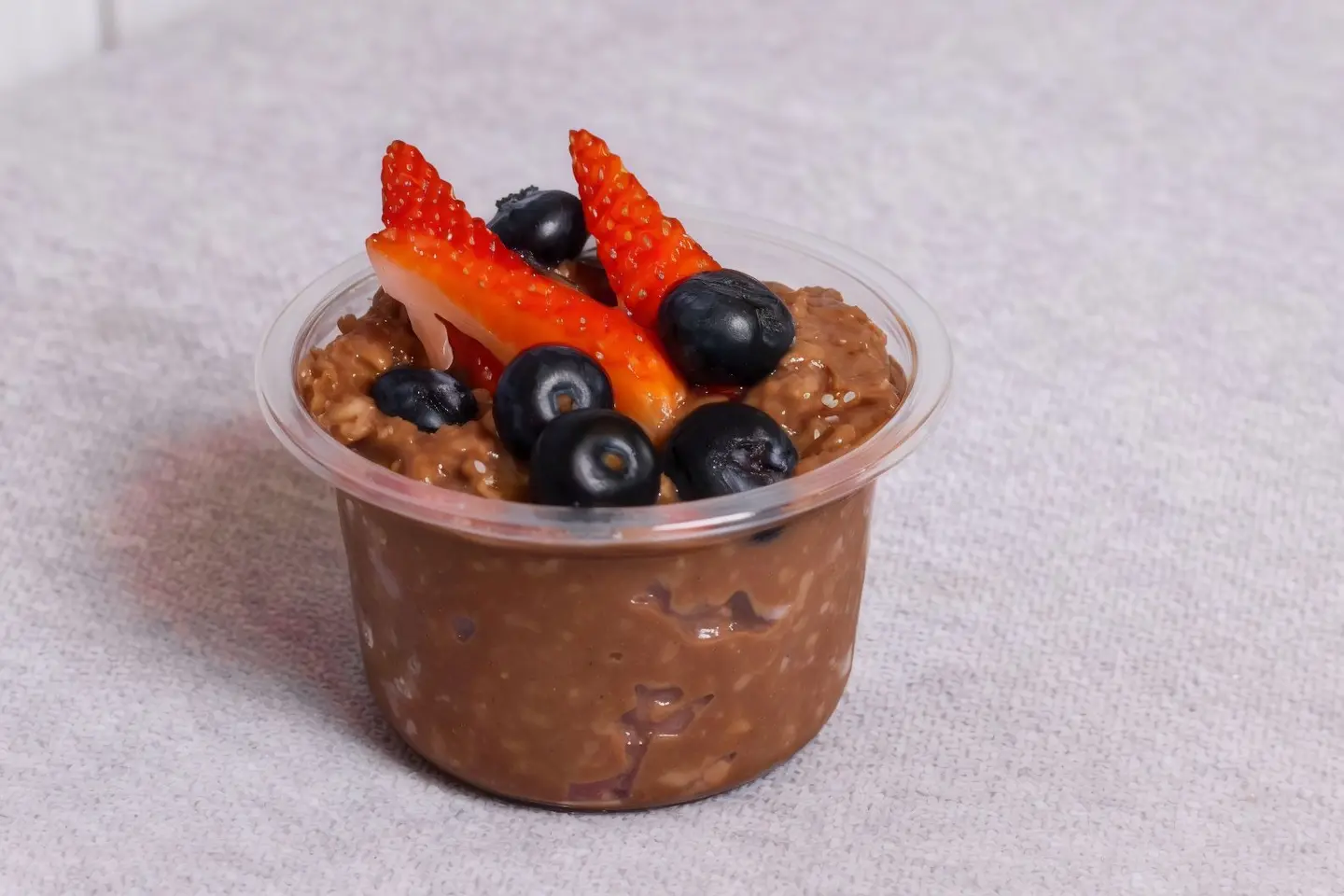 Oatmeal W Peanut Butter & Banana