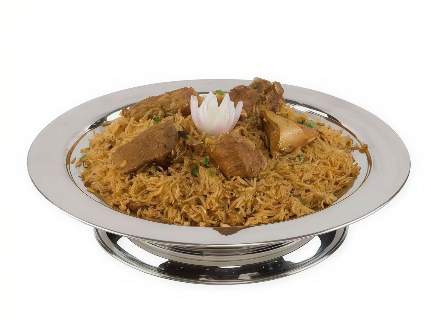 لحم مضغوط
