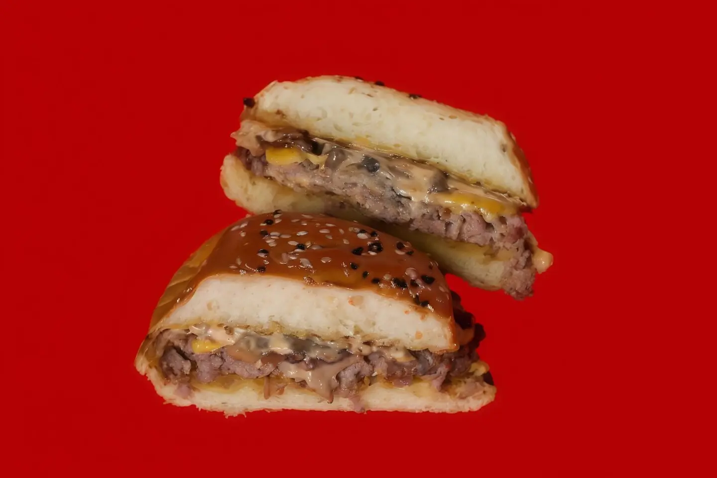 Super Mushroom Burger