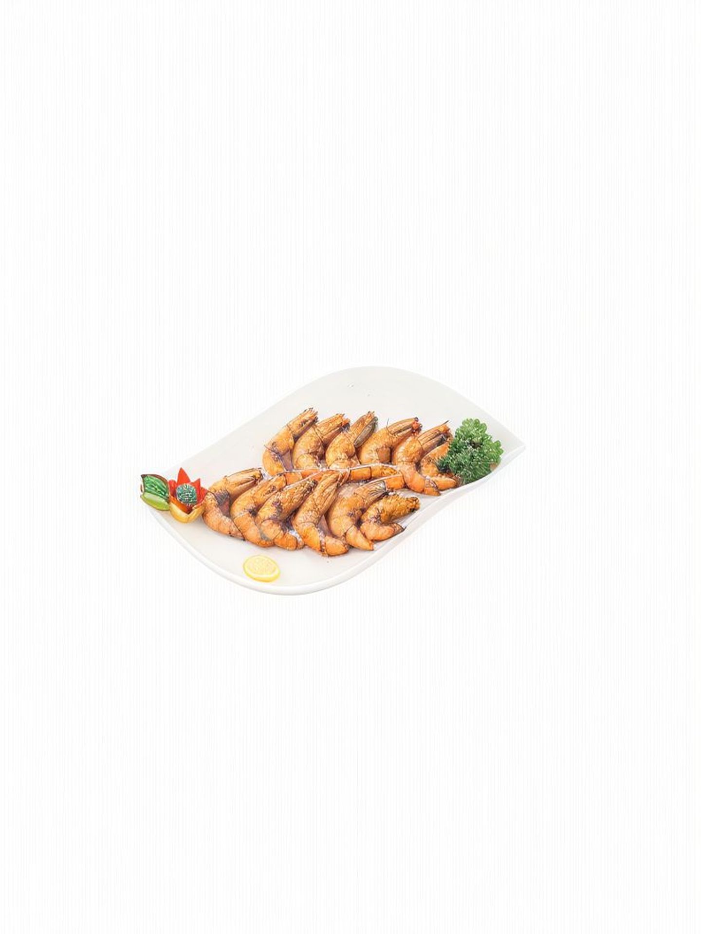 Grilled Jumbo Shrimp 500g
