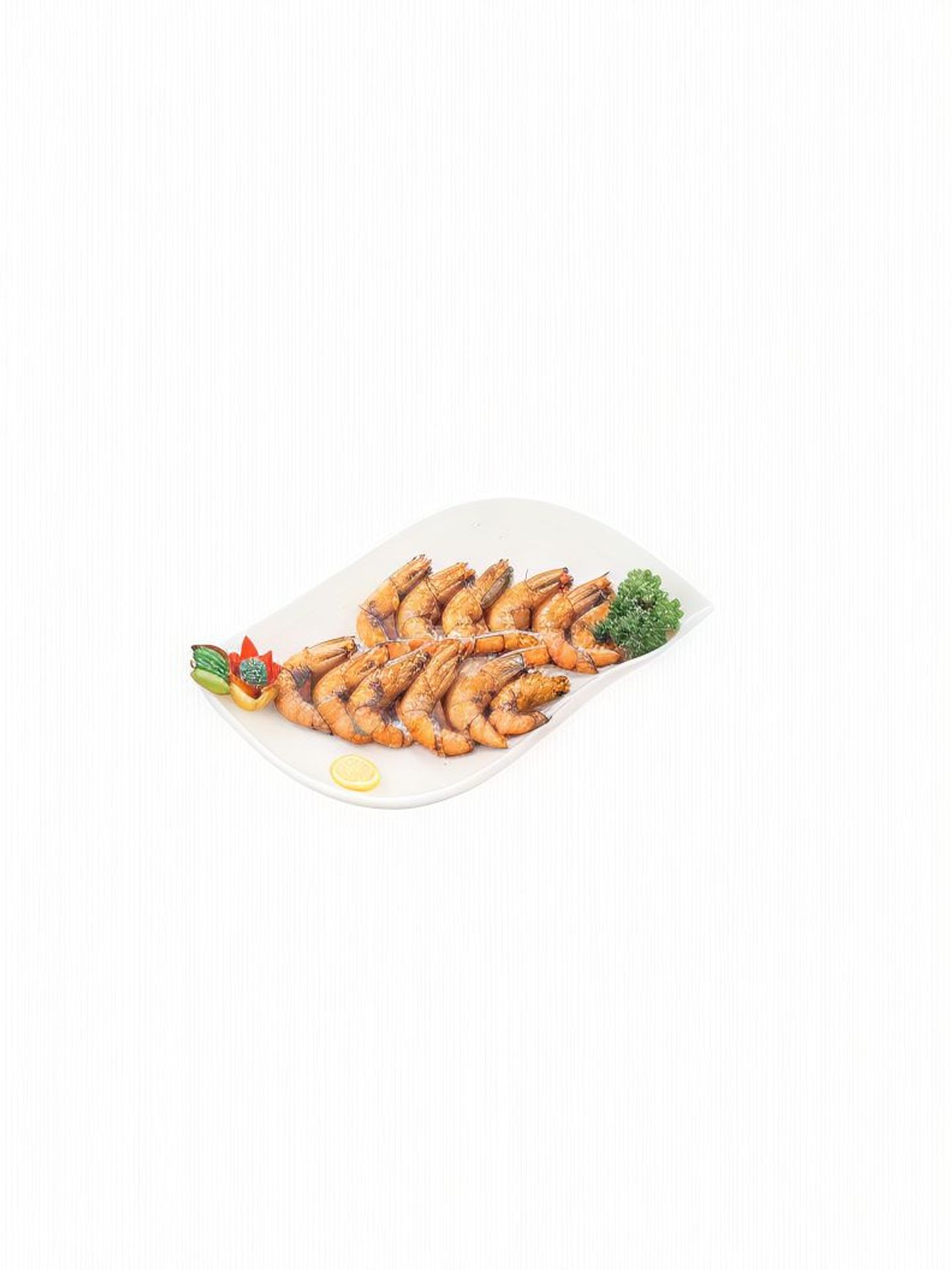 Grilled Jumbo Shrimp 750g