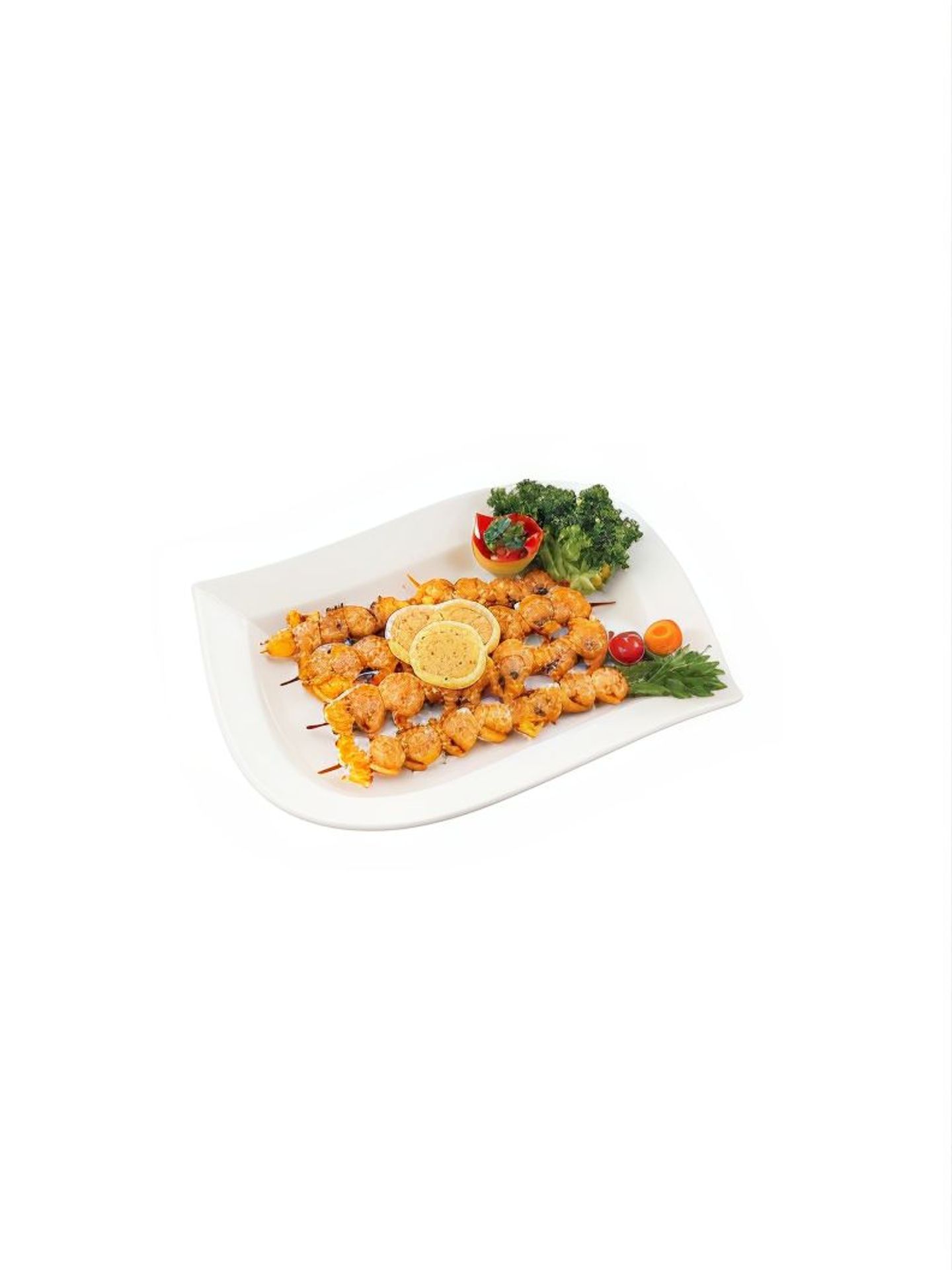 Small Grilled Shrimp 500g