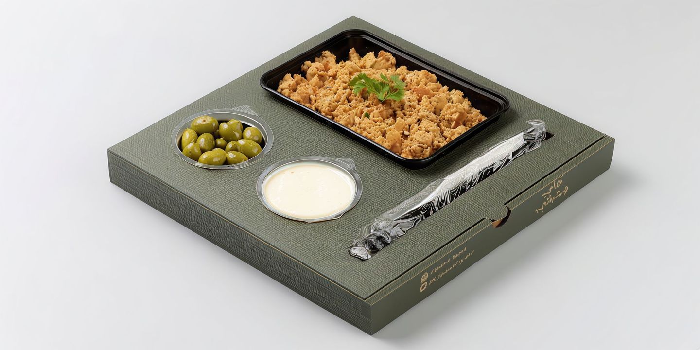 Hamsa Shakshouka Box