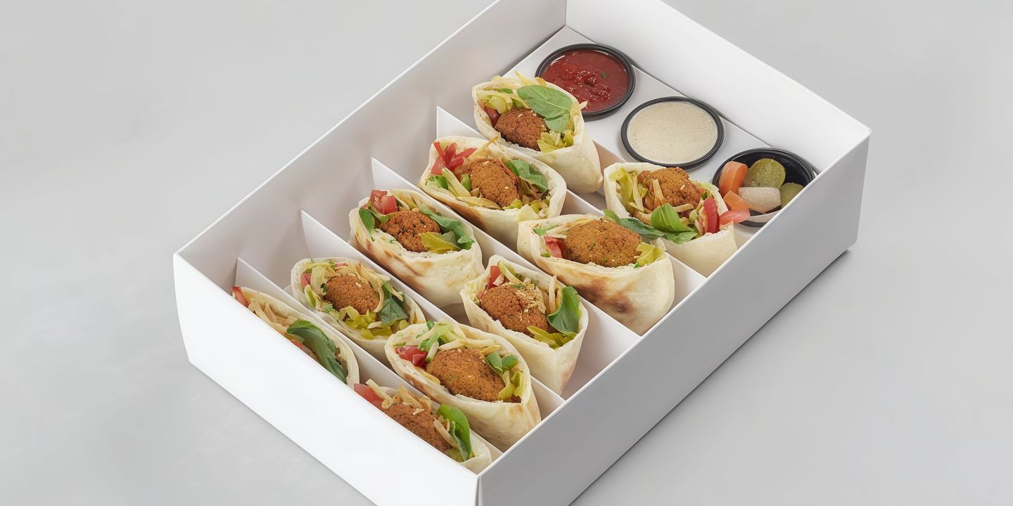 Falafel Gatherings