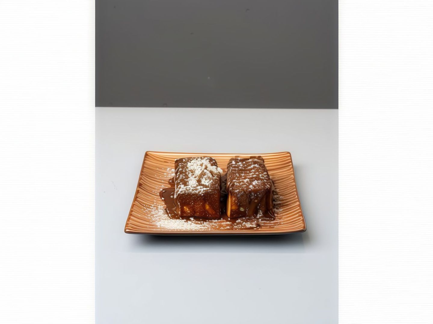 Nutella And Louts French Toast