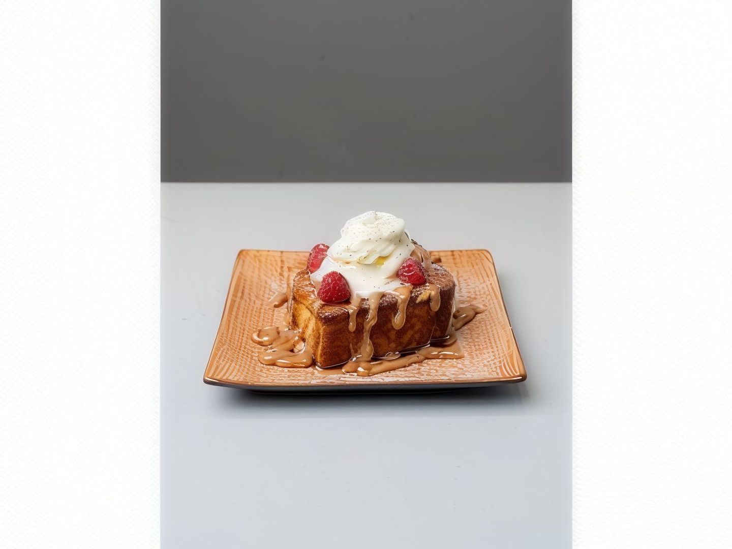 Cinnamon Roll French Toast