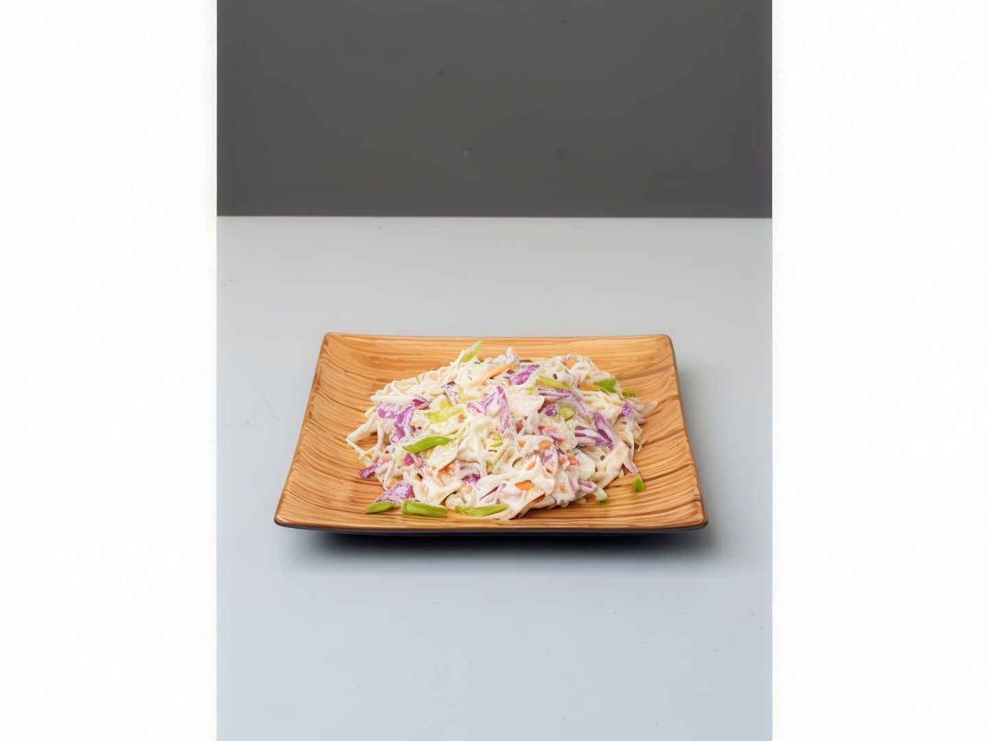 Creamy Coleslaw Salad