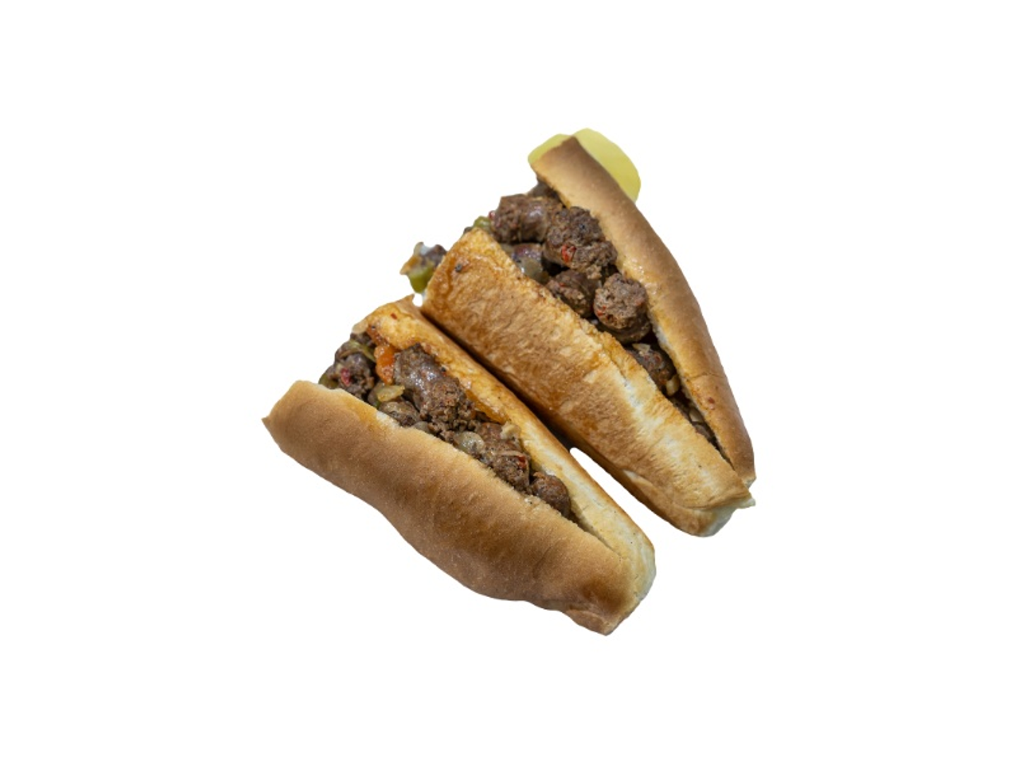 ساندوتش سجق