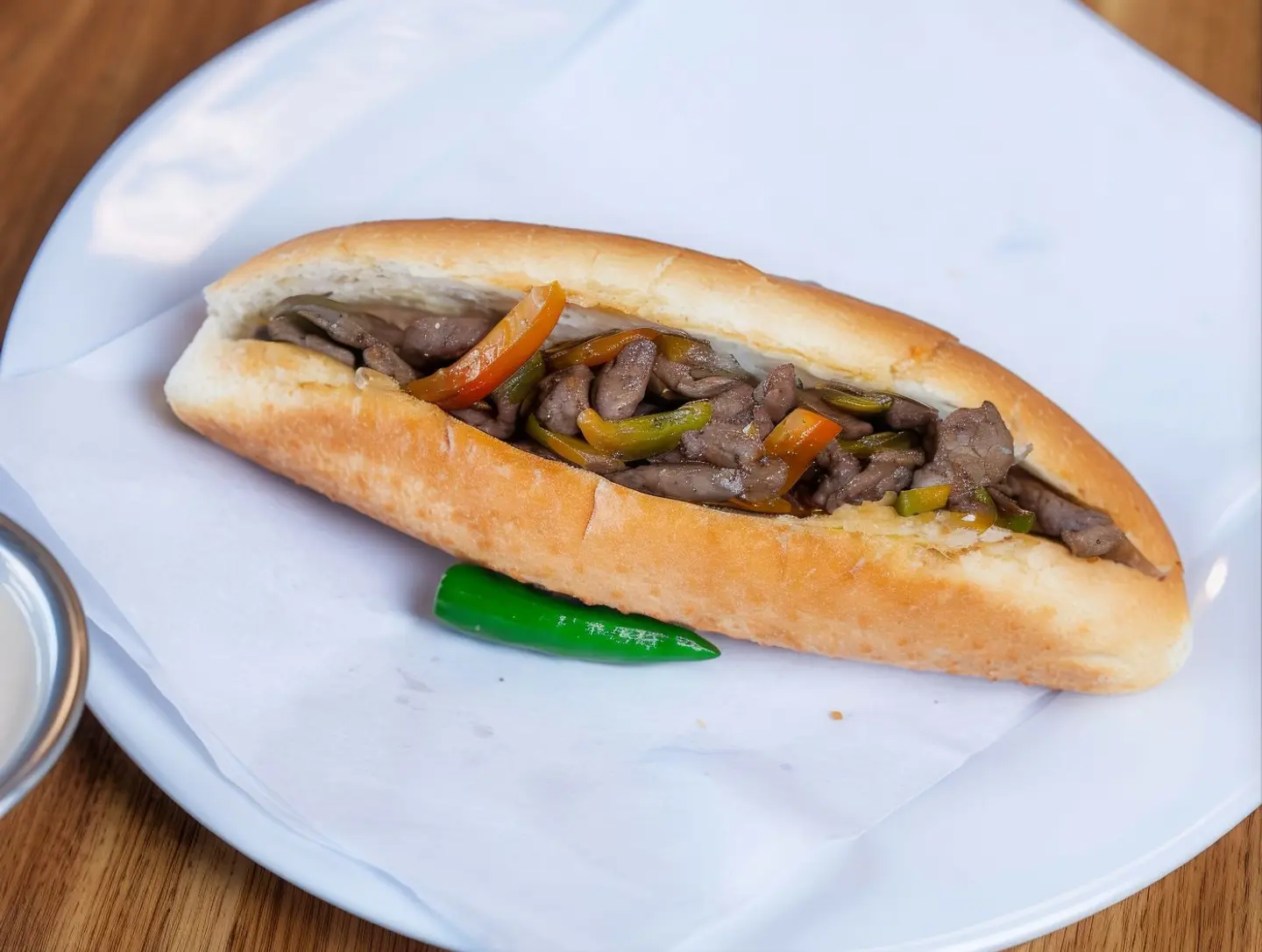 Sandwiches Liver