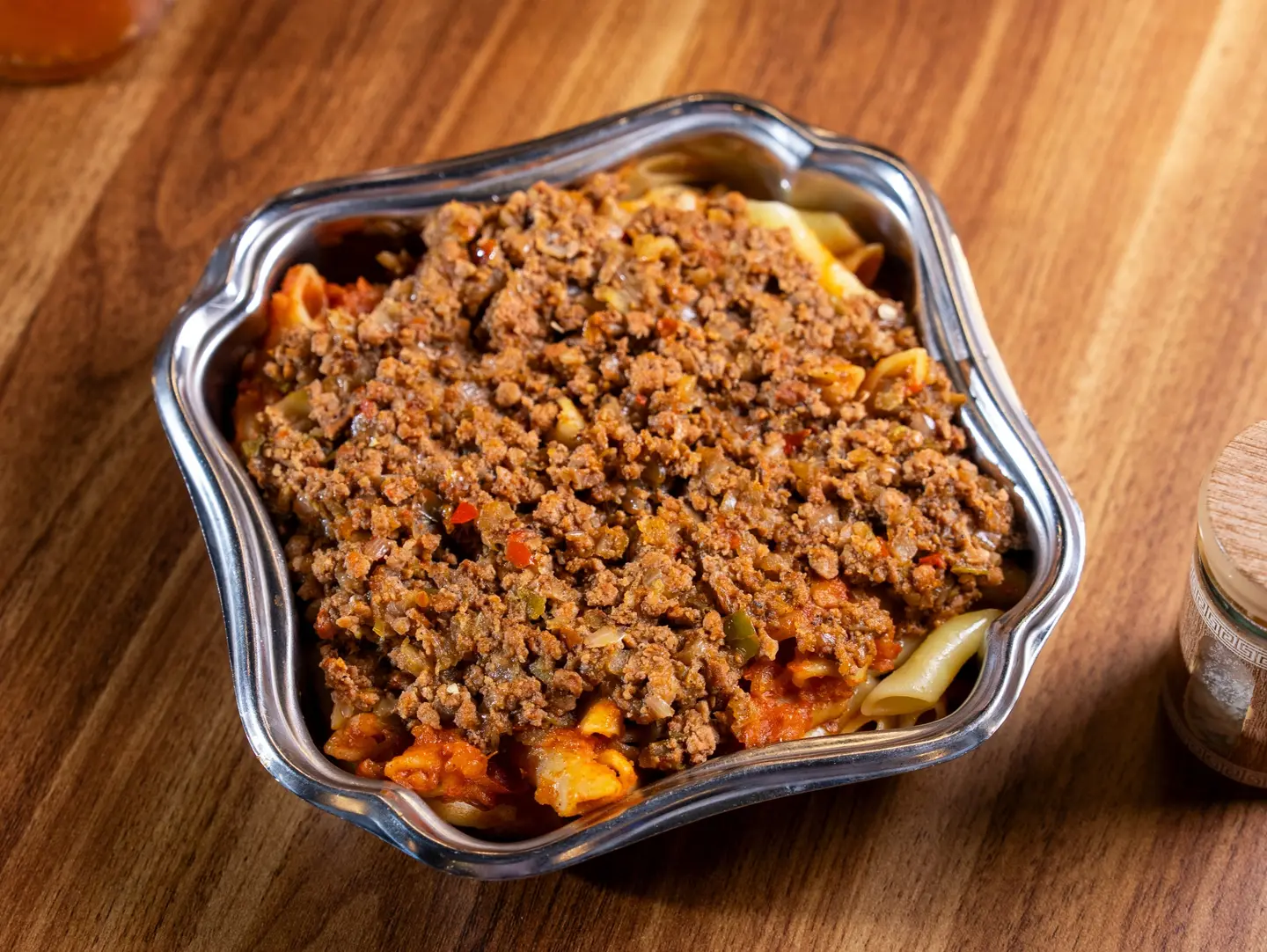 Local Meat Tagine