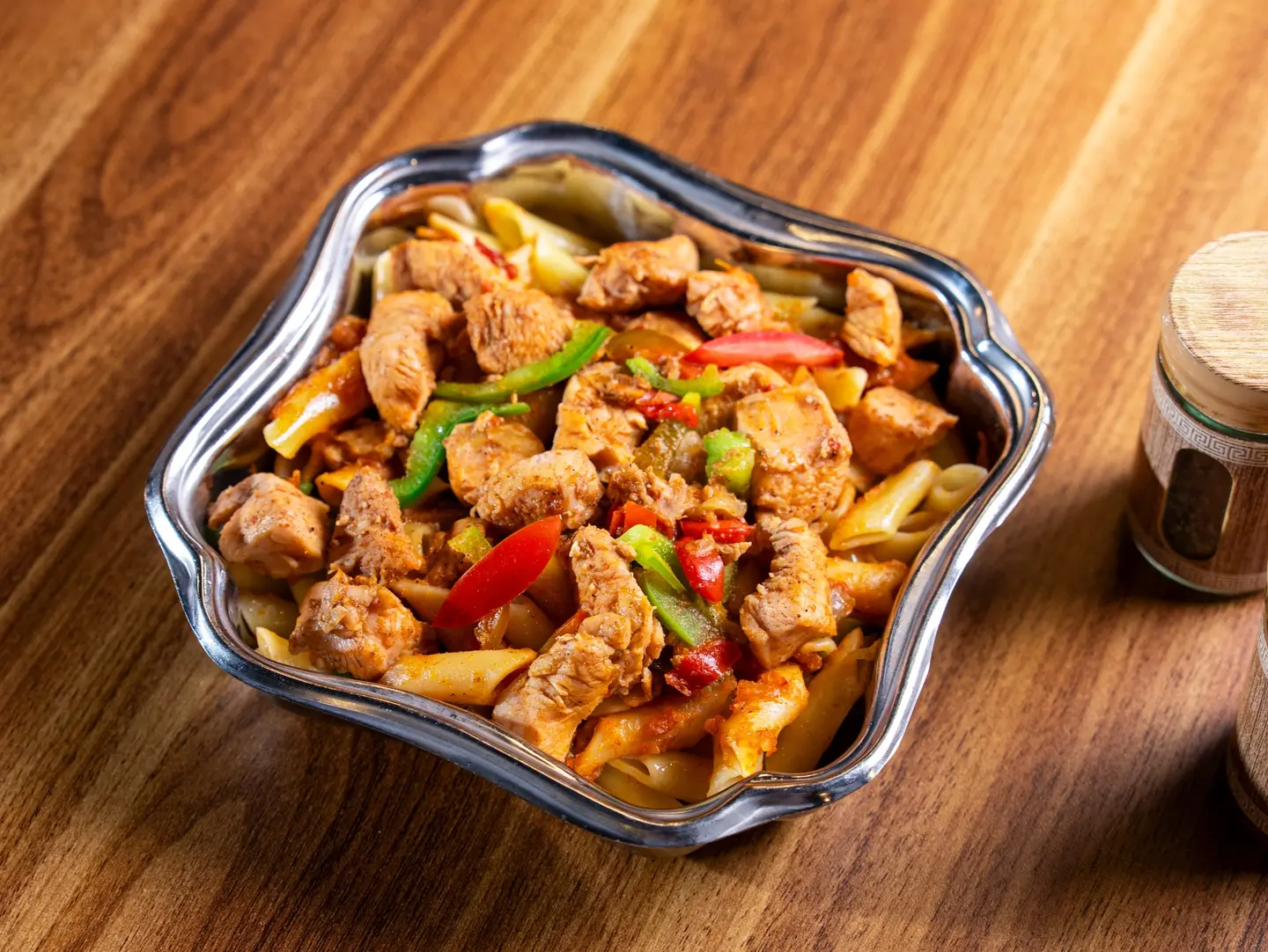 Chicken Tagine