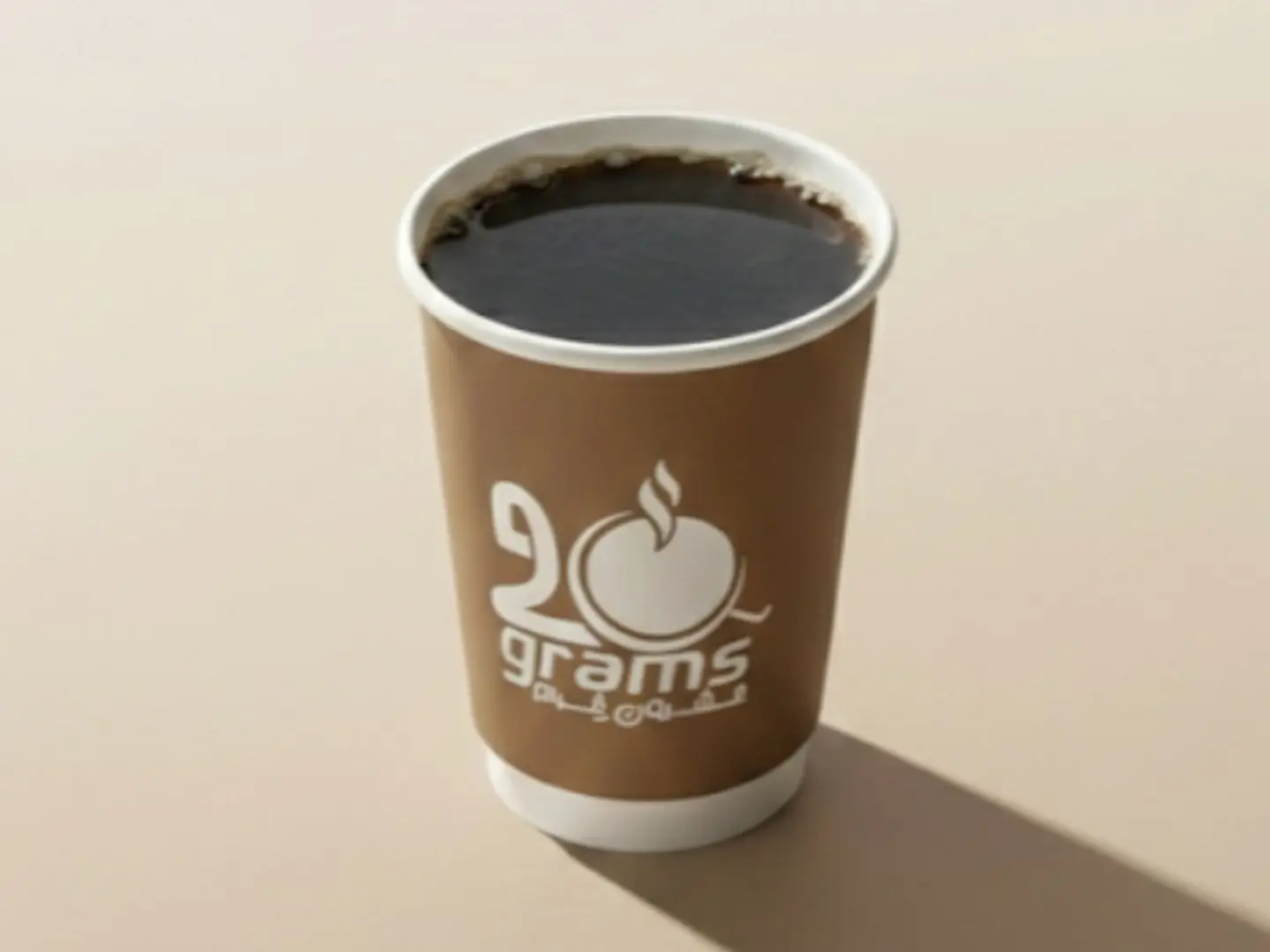 قهوة اليوم ساخنة / كبير - قهوة اليوم ساخنة كبير