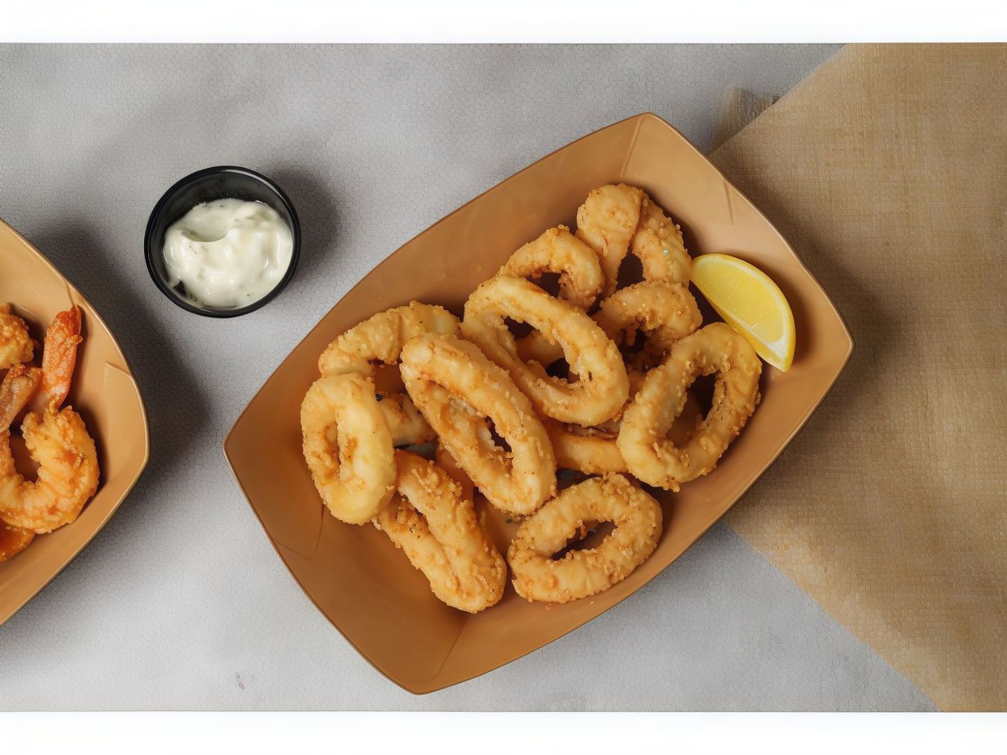 Fried Calamari