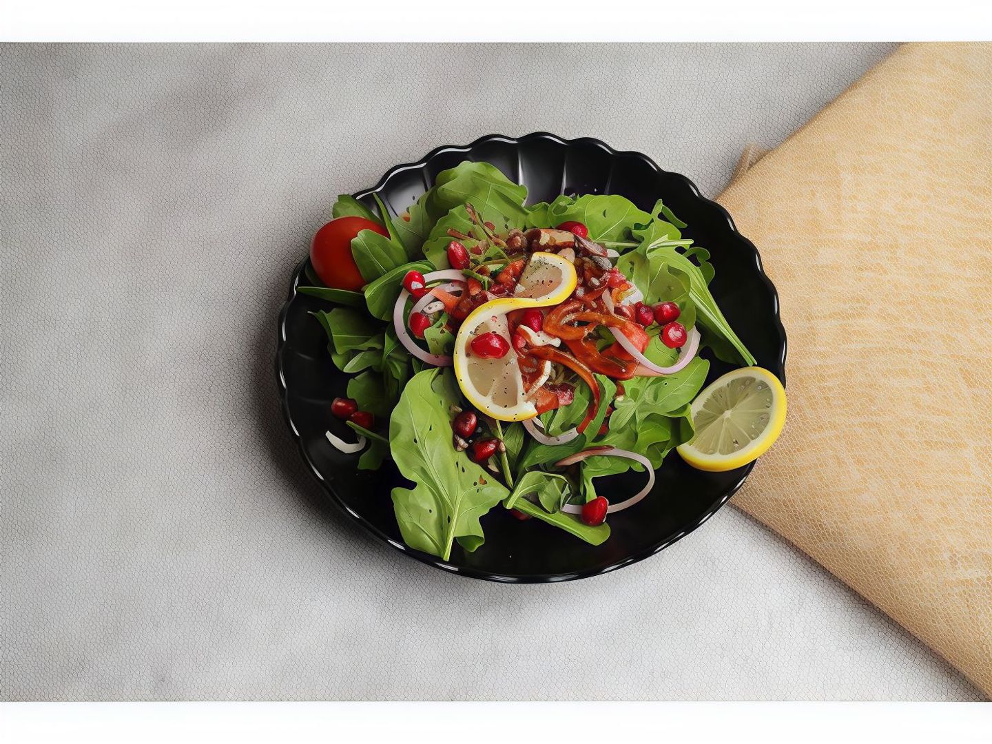 Arugula Salad