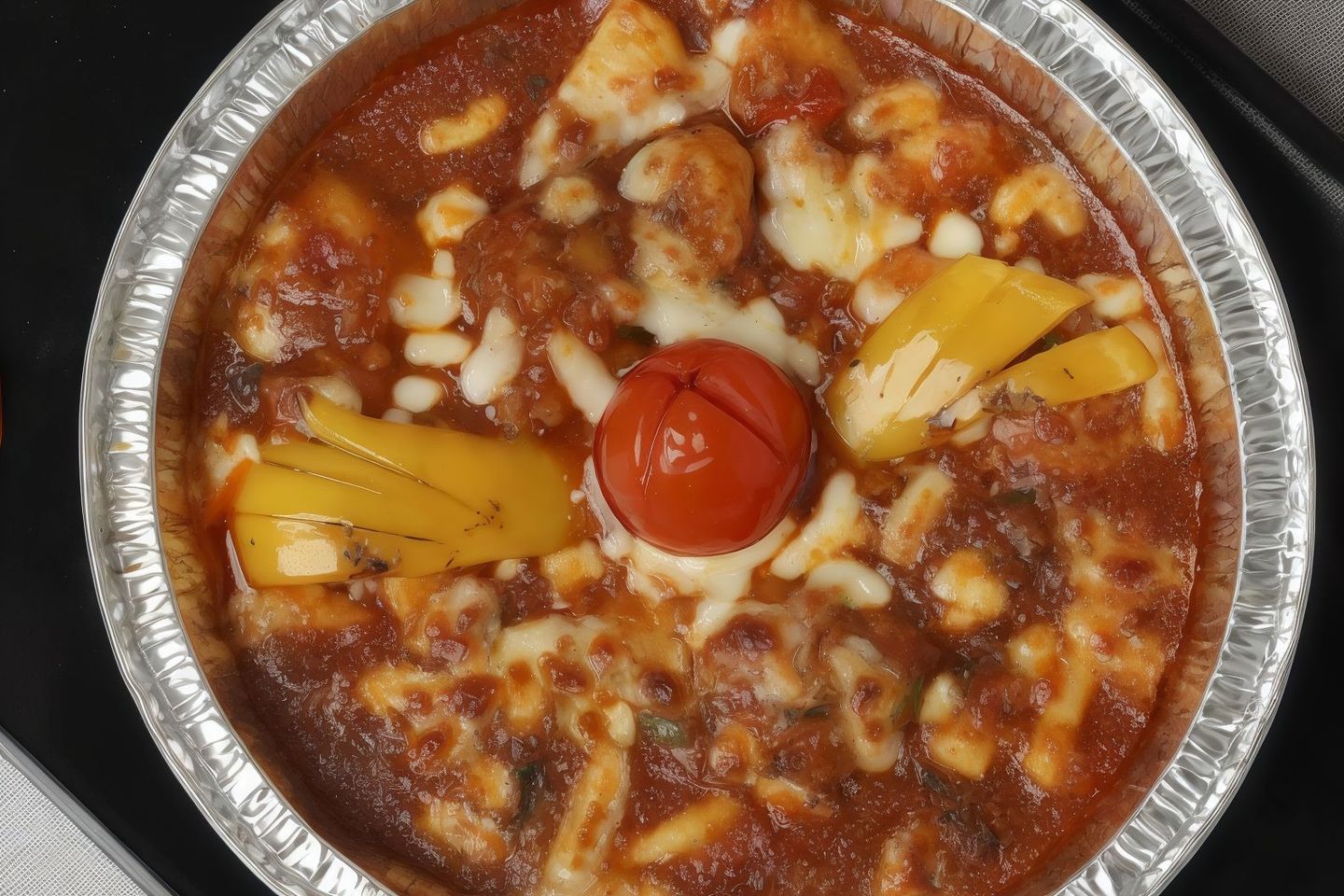 Mix Sea Food Red