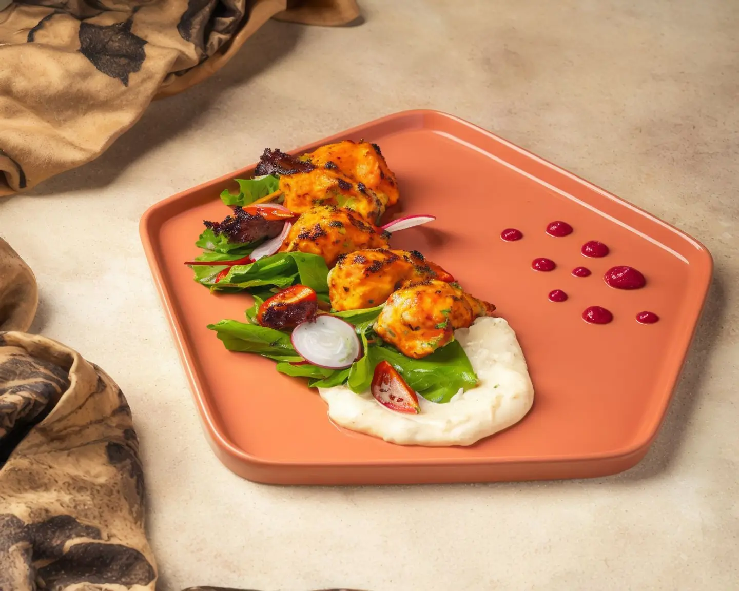 Delhi Chicken Tikka