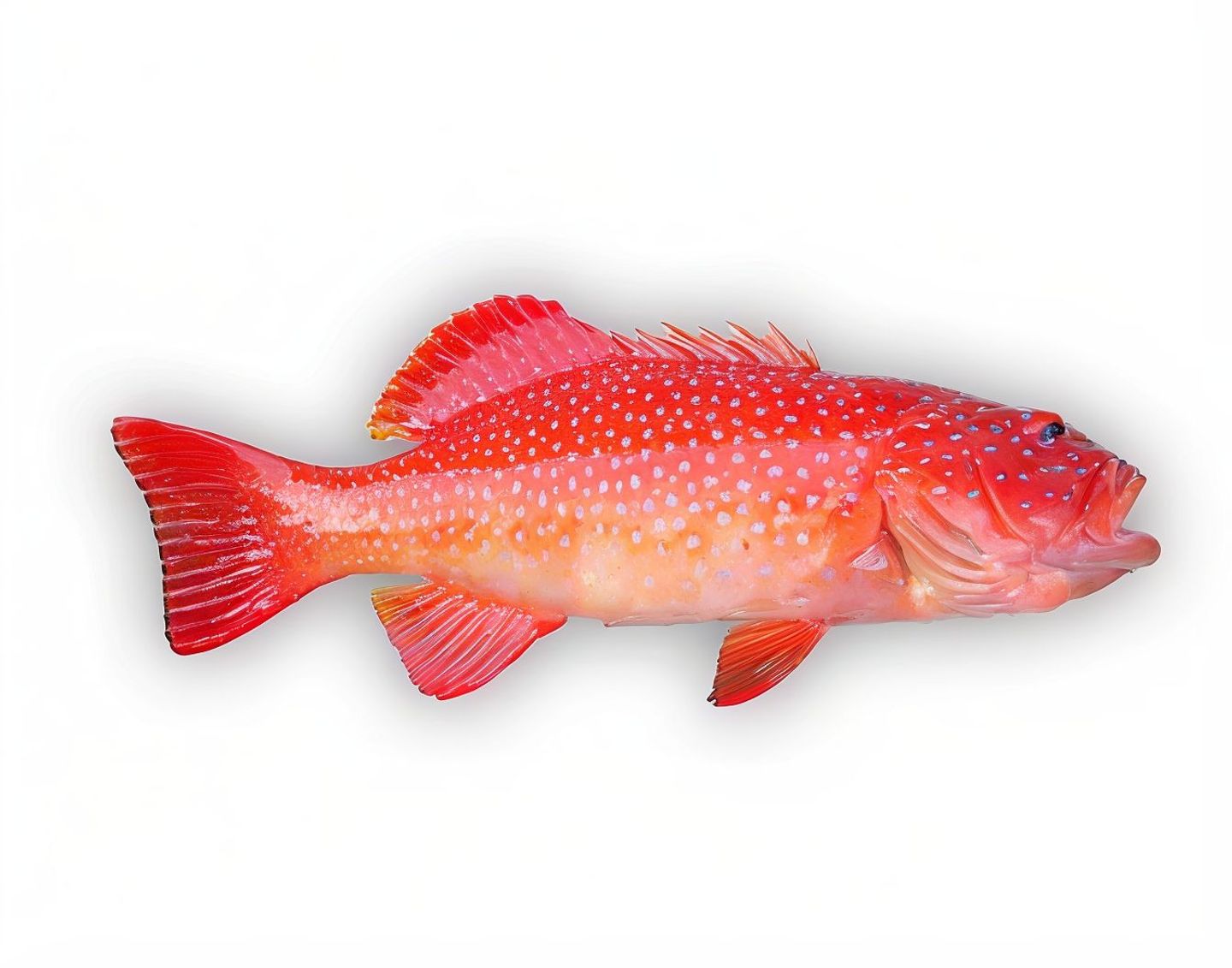 Grilled Fish Nagil 700 900g