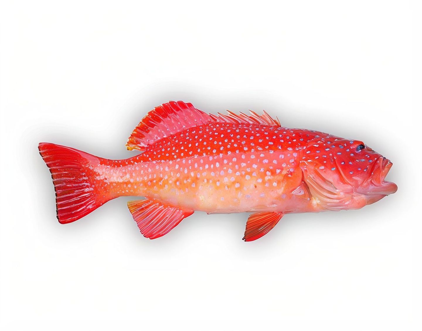 Grilled Fish Nagil 900 1200g