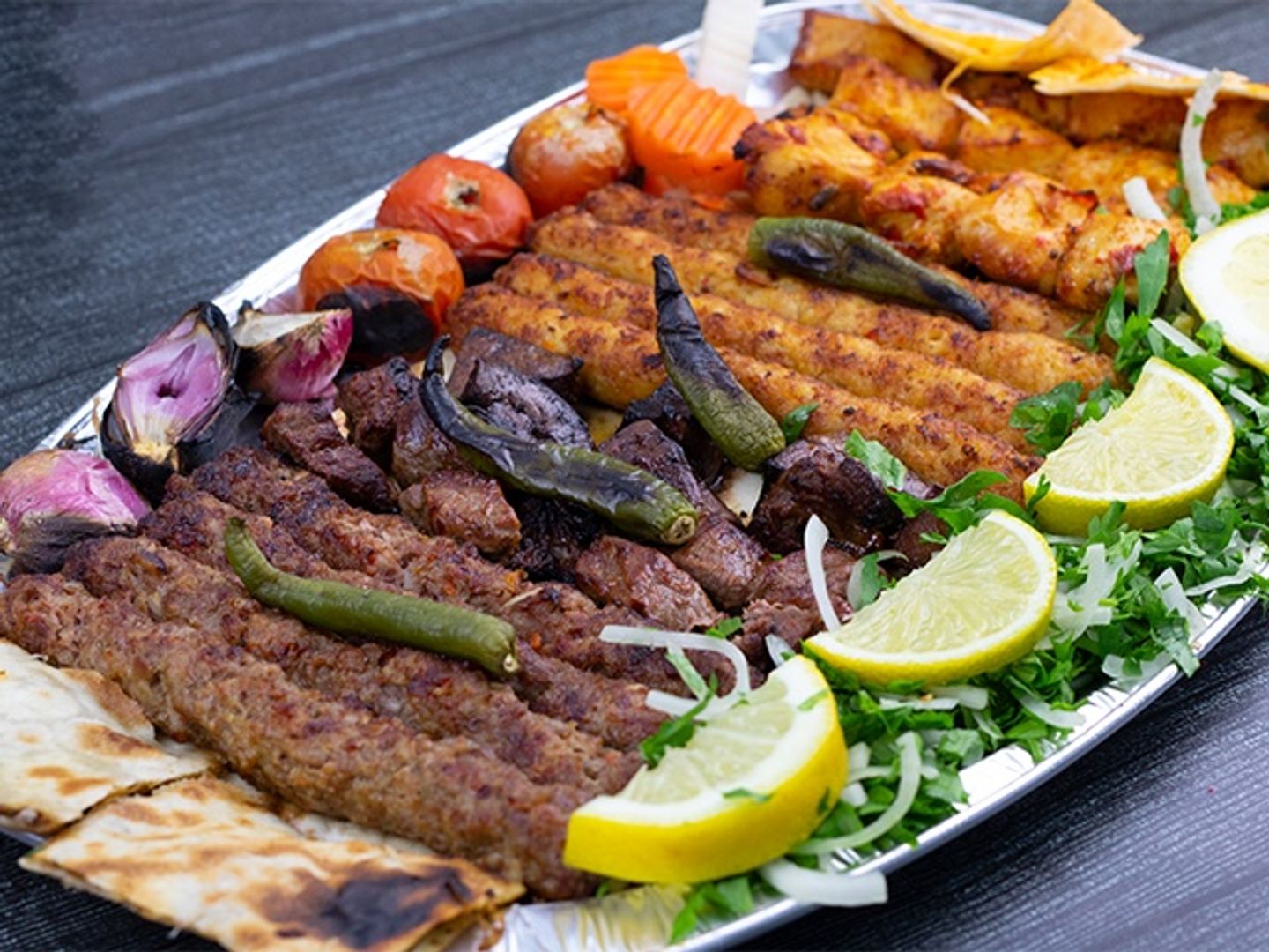 كيلو مشكل مشويات