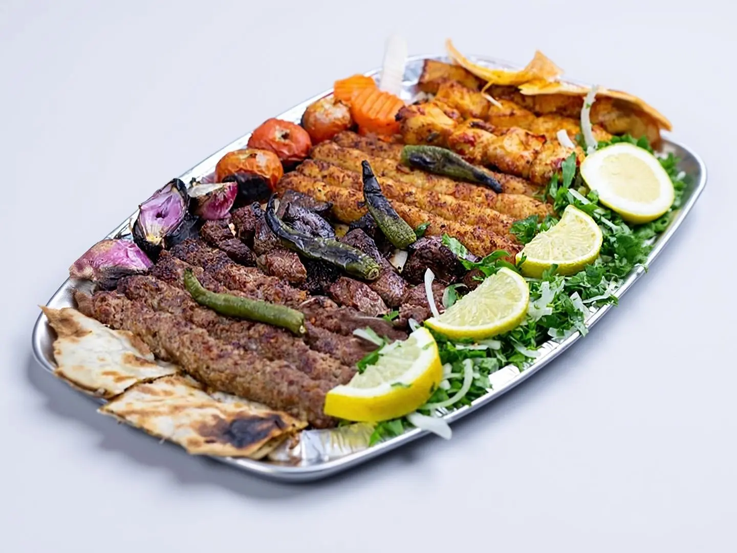 Kilo Of Mix Grills