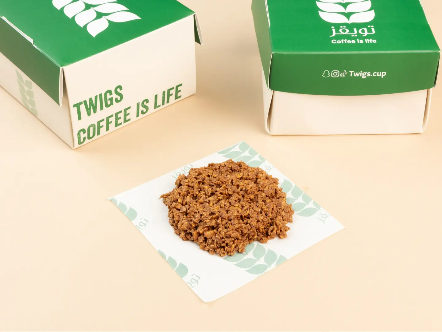 كرنشي شوكلت