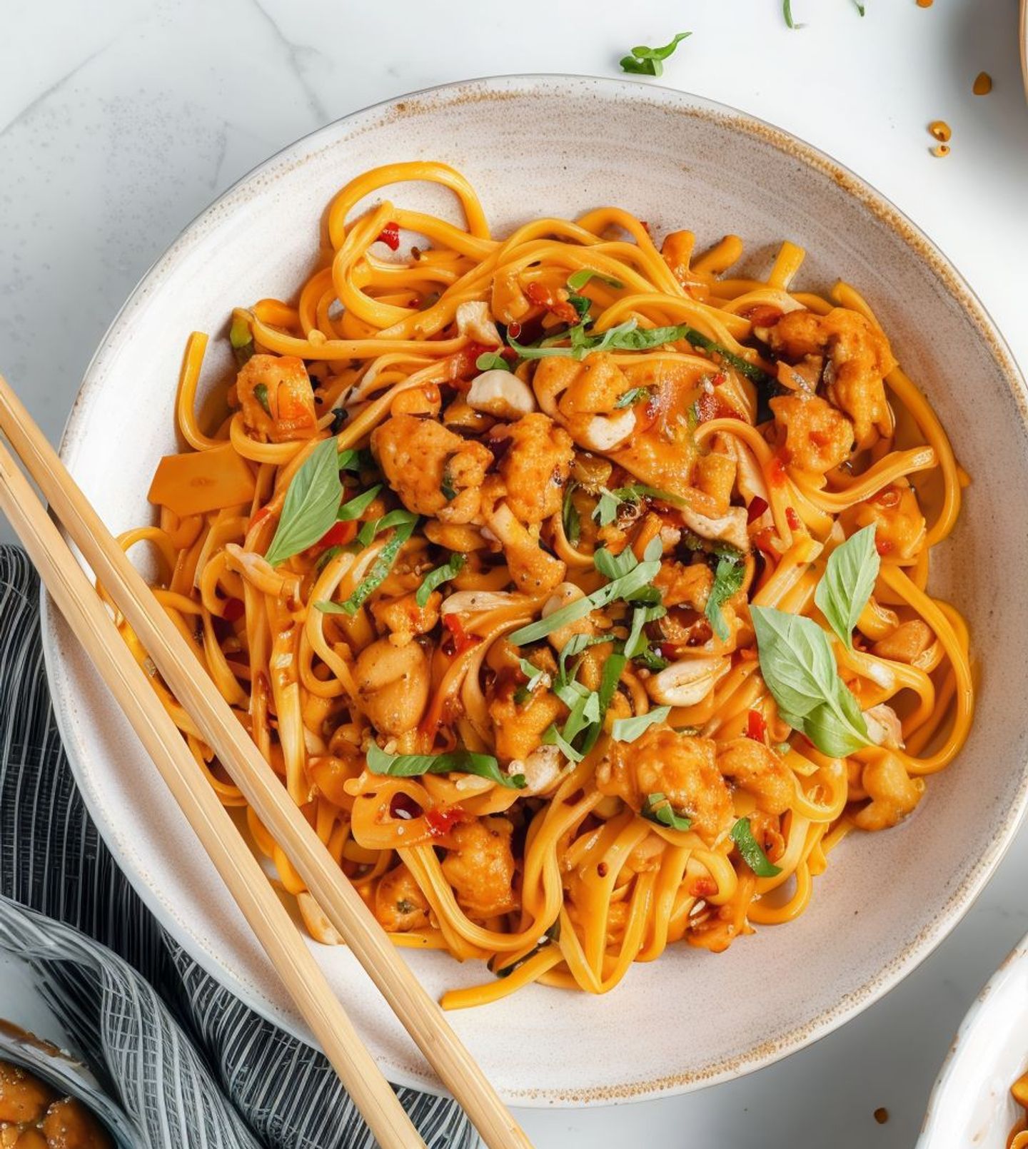 Chicken Noodles