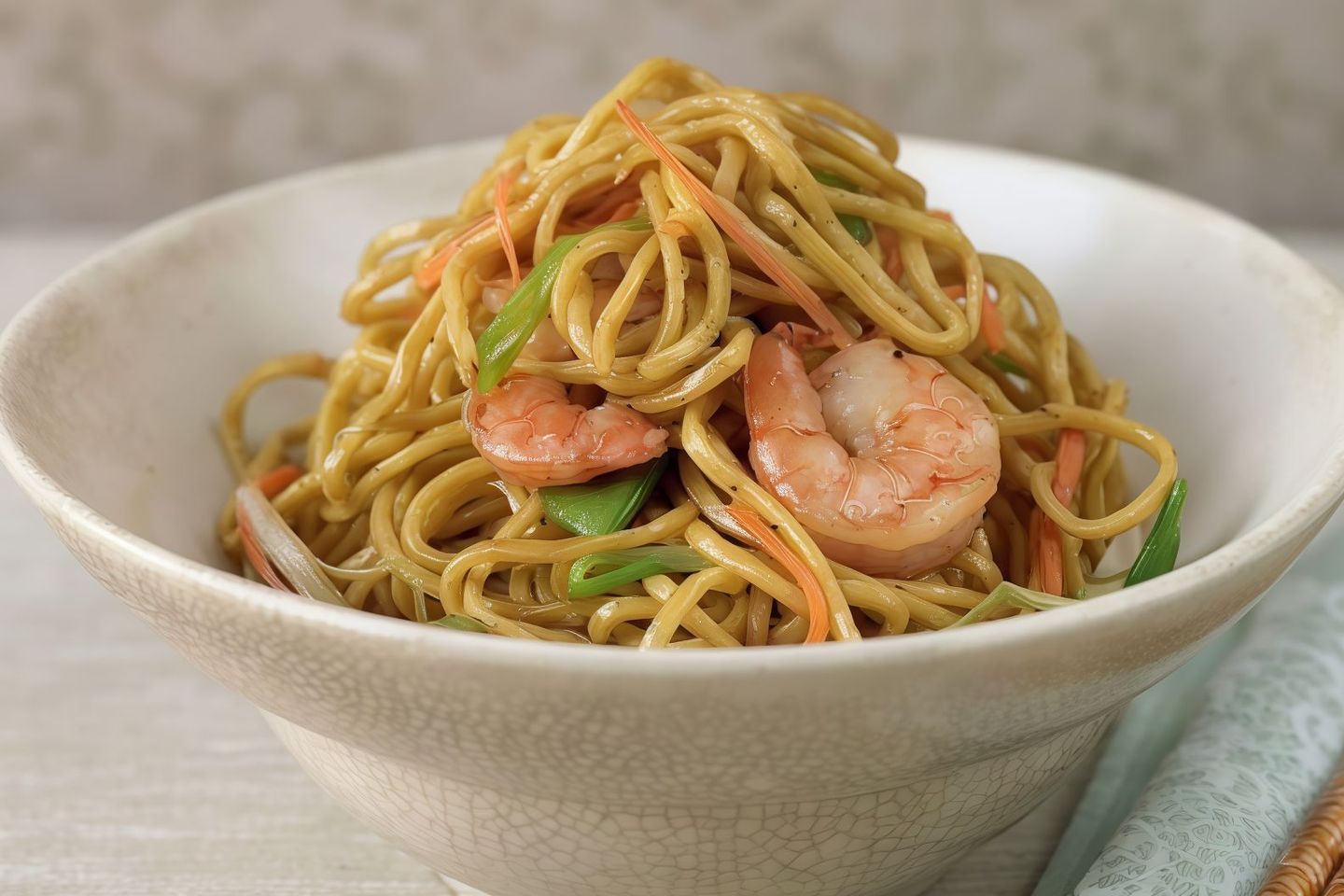 Prawn Noodles
