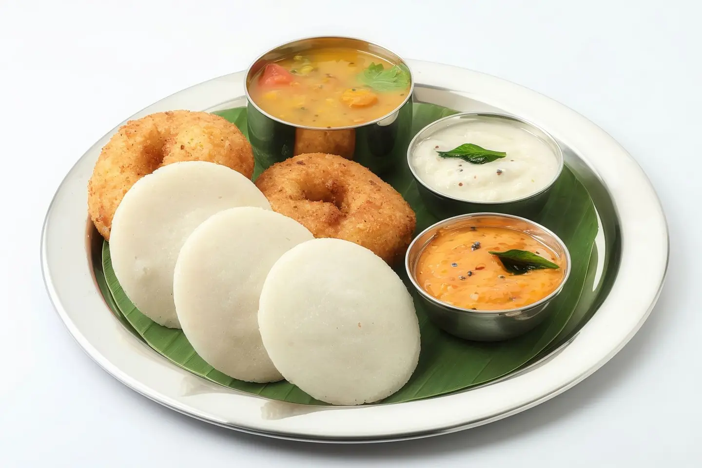 Idli Vada Set